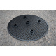Butoi de plastic Aga 250l