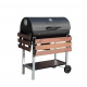 Aga Grătar de grădină PROFESSIONAL BBQ 3038A