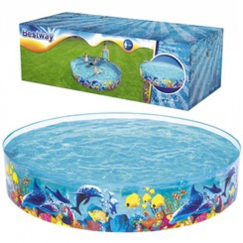 Bestway 55031 Piscină pentru copii 244x46cm