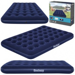 Saltea gonflabilă din velur Bestway 191x137cm 67002 universală