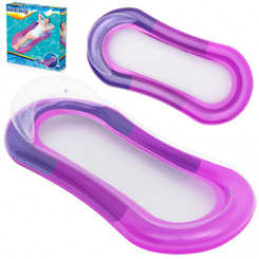 Bestway Saltea gonflabilă Aqua 160 cm x 84 cm 43103