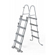 Scară pentru piscină 48 122cm BESTWAY