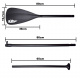 Aga Vâslă din aluminiu cu două fețe pentru paddleboard