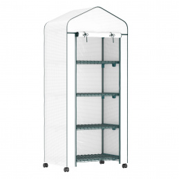 Aga Seră de grădină 165x69x50 cm