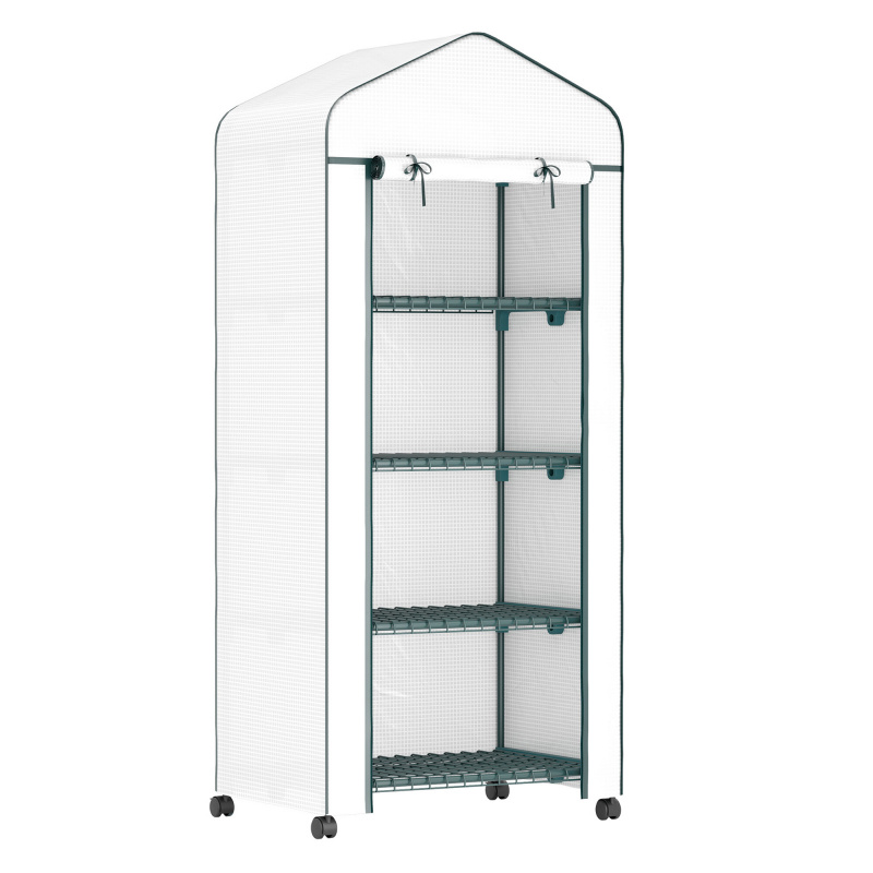 Aga Seră de grădină 165x69x50 cm