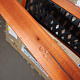 Aga Bancă de grădină 125x52x74 cm 6DAZ523 - CALITATEA a II-a