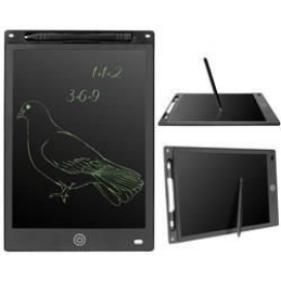Tabletă digitală LCD de 10 inch pentru desen și scris Negru ISO 8969