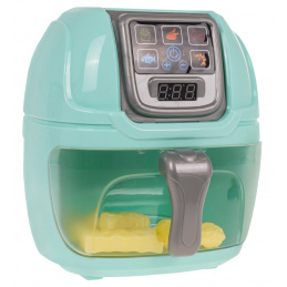 Airfryer cu Funcție de Lumină + Accesorii