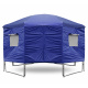 Aga Stan pentru trambulină 366 cm (12 ft) Albastru