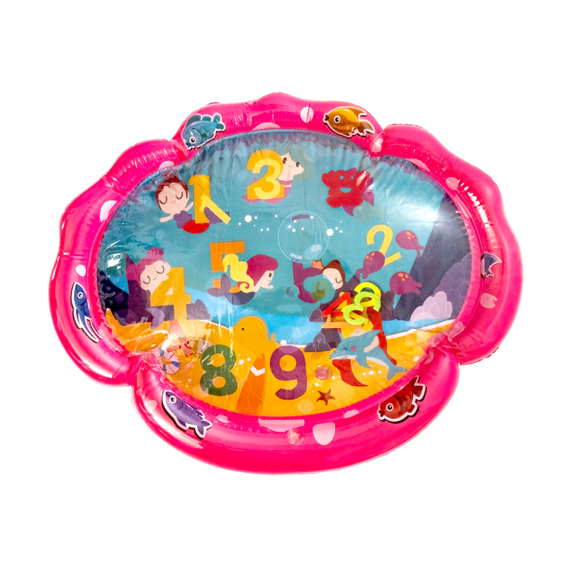 Aga4Kids Saltea gonflabilă cu apă pentru copii MRWM07