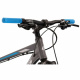 Bicicletă montană pentru bărbați KROSS HEXAGON 3.0 26" Gri