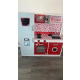Aga4Kids Bucătărie din lemn LUSSYS COOK WORLD 6DZ008 - 2. CALITATE