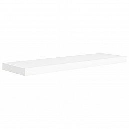 Linder Exclusiv Raft de perete 100x23,5 cm Alb 6DAZ683 - CALITATEA a II-a
