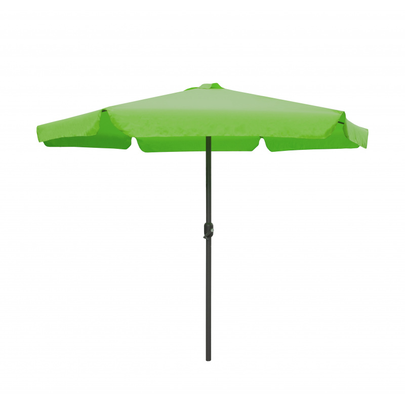 Linder Exclusiv Umbrelă de grădină 300 cm Verde deschis