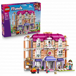 LEGO® Friends 42704 Grand Hotel din ora?ul Heartlake