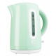 Bestron Fierbător din gama En Vogue - Verde pastel