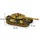 Aga RC Set de tancuri de război 9993 2.4GHz