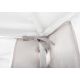 Cort castel roz gri-roz Kruzzel 8772