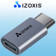 USB-C - USB micro B 2.0 adaptor A18934