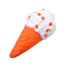 Jucărie antistres din spumă ROȘCOVĂ ÎNGHEȚATĂ jumbo ZA2614 universală