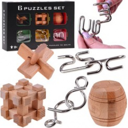 Puzzle de logică Układanka puzzle ZA4441 universal