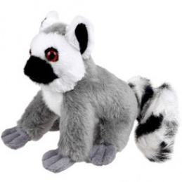 Mascotă pluș Lemur Julek 13cm 13722 universal