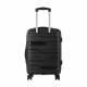 Set de valize de călătorie Aga Travel MR4681 Negru