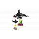 LEGO® Creator 31165 Animale sălbatice: Familia de ur?i panda