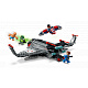 LEGO® ǀ Marvel 76347 Avengers: Doomsday Quinjet