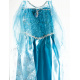 Costum de carnaval Aga Elsa Frozen Regatul de Gheață 120cm