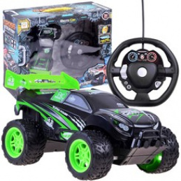 Mașinuță telecomandată + telecomandă volan RC0488 universală