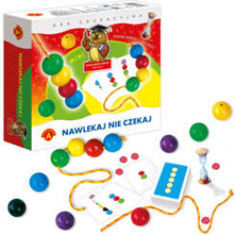 Mini-joc de memorie "Îmbracă și nu aștepta" GR0583