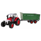 Set de Vehicule Agricole Tractor + Combine