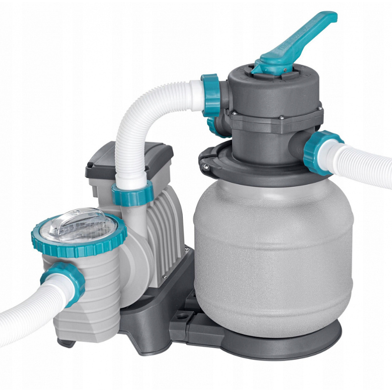 Bestway Filtrare cu nisip 6056 l/h 58497