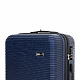 Set de valize de călătorie Aga Travel MR4651 Albastru închis