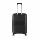 Set de valize de călătorie Aga Travel MR4682 Negru