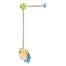 Wonderworld Suport pentru carusel deasupra pătuțului pentru copii înalt 2DZ141 - II. CALITATE