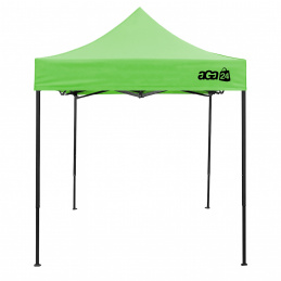 Stand de vânzare Aga fără pereți laterali 2x2 m Verde Stand de vânzare Aga fără pereți laterali 2x2 m Verde