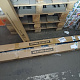 Aga Marchiză laterală 1,5x3 m 6DAZ433 - CALITATEA a II-a