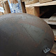 Aga Șemineu portabil de grădină 50 cm 6DAZ473 - CALITATEA a II-a