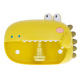 Aga Jucărie de baie din spumă crocodil cu generator de bule