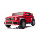 Vehicul Mercedes Benz MAYBACH G650 Roșu