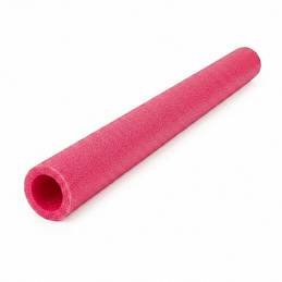Aga Protecție din spumă pentru stâlpii trambulinei 70 cm Roz