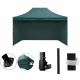 Aga Stand de tăiat 3x4,5m Verde