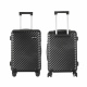 Set de valize de călătorie Aga Travel MR4672 Negru