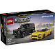 LEGO® Speed Champions 76924 Mercedes-AMG G 63 ?i Mercedes-AMG SL 63