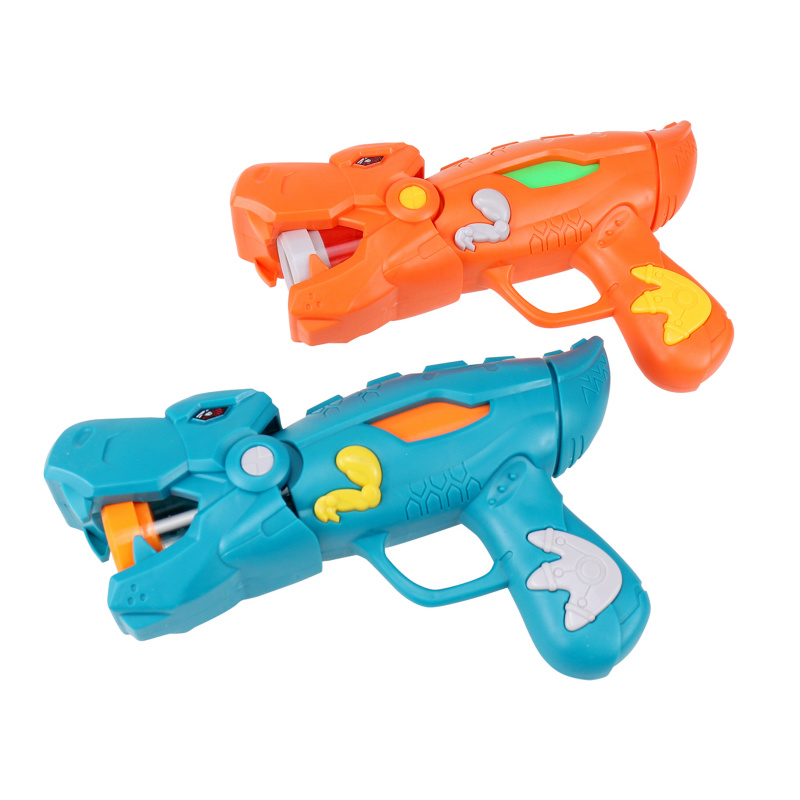 Aga4Kids Set de pistoale cu bile de spumă MR1430 + 10 bucăți de muniție