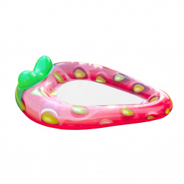 Aga Saltea gonflabilă 145x80 cm Căpșună