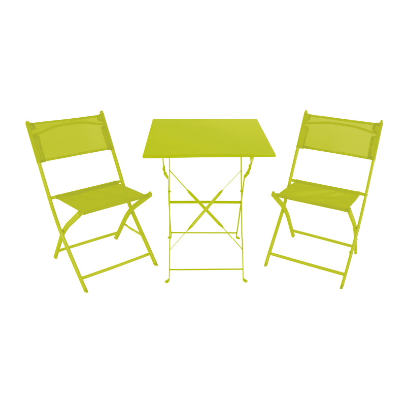 Linder Exclusiv Set de grădină BISTRO SET Verde