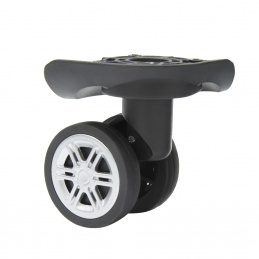 Roată de rezervă Aga pentru valiză MR4691 Negru